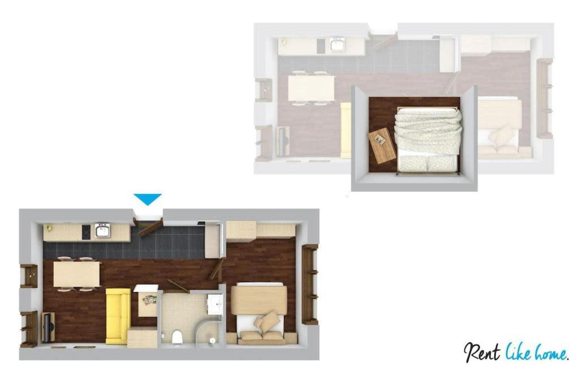 Apartament W Malowniczej Dolinie Koscieliskiej By Rent Like Home كوشتيليسكا المظهر الخارجي الصورة