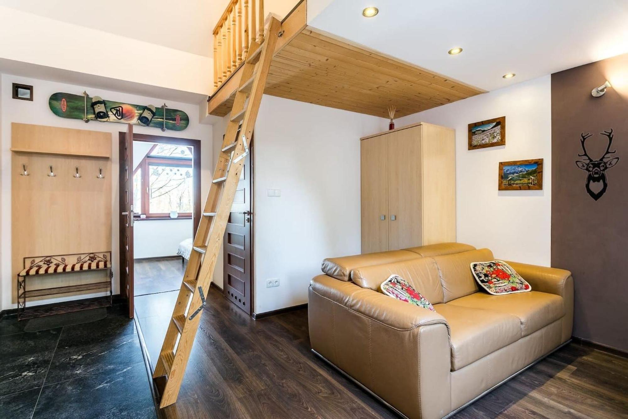 Apartament W Malowniczej Dolinie Koscieliskiej By Rent Like Home كوشتيليسكا المظهر الخارجي الصورة