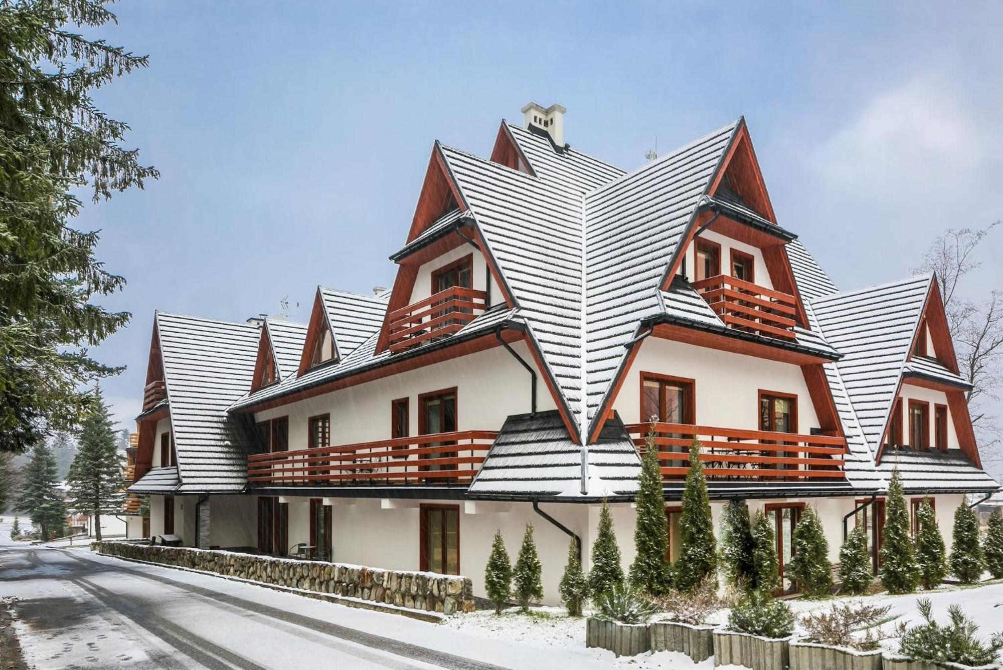 Apartament W Malowniczej Dolinie Koscieliskiej By Rent Like Home كوشتيليسكا المظهر الخارجي الصورة
