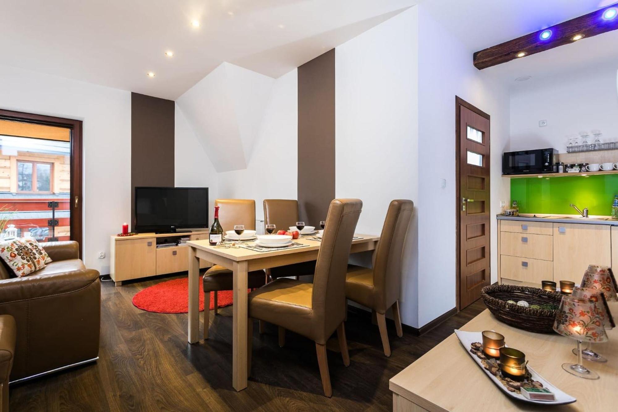 Apartament W Malowniczej Dolinie Koscieliskiej By Rent Like Home كوشتيليسكا المظهر الخارجي الصورة
