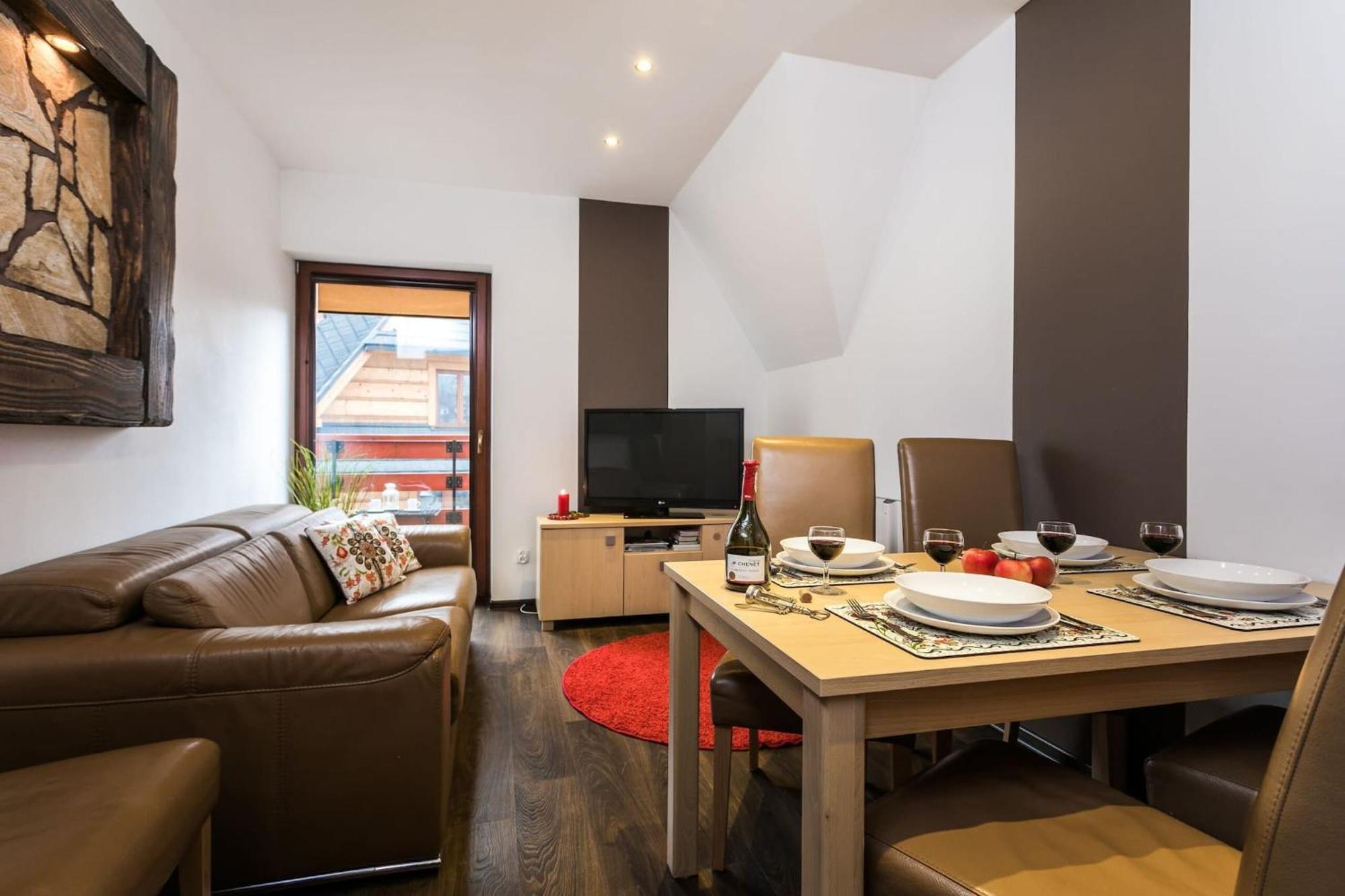 Apartament W Malowniczej Dolinie Koscieliskiej By Rent Like Home كوشتيليسكا المظهر الخارجي الصورة